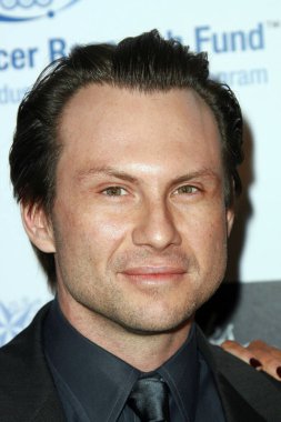 Christian Slater Unutulmaz Beşinci Cadde 'de.