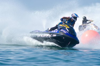 Jet Ski King 's Cup Dünya Kupası Grand Prix 2009, Pattaya, Tayland   