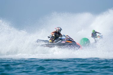 Jet Ski King 's Cup Dünya Kupası Grand Prix 2009, Pattaya, Tayland   