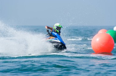 Jet Ski King 's Cup Dünya Kupası Grand Prix 2009, Pattaya, Tayland   