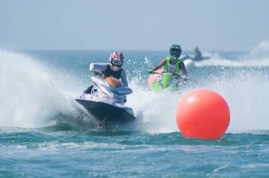 Jet Ski King 's Cup Dünya Kupası Grand Prix 2009, Pattaya, Tayland   