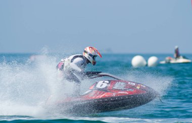 Jet Ski King 's Cup Dünya Kupası Grand Prix 2009, Pattaya, Tayland   