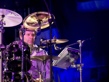 Fotoğraf Roger Taylor konserinden.