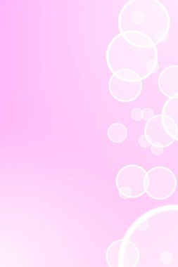 pembe arkaplan, renkli illüstrasyon 