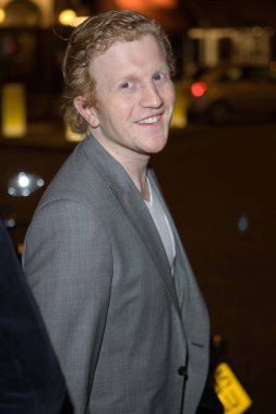 Luke Blackhall popüler etkinlik üzerine