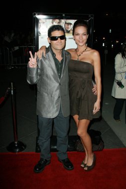 Popüler etkinlikte ünlü ünlüler