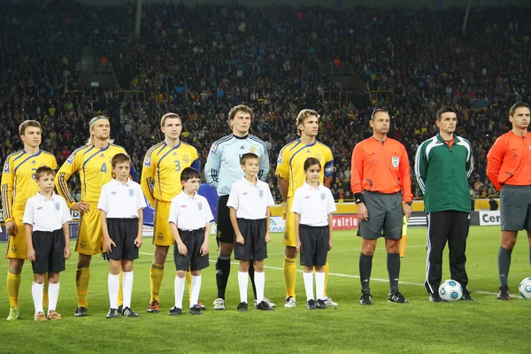 Ukrayna Milli Takımı futbol üzerine