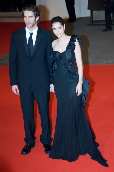 Amanda Peet British Academy Film Awards — Fotografia de Stock