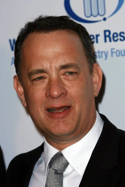 Tom Hanks Saks Fifth Avenue Unforgettable Evening — Stock Photo, Image
