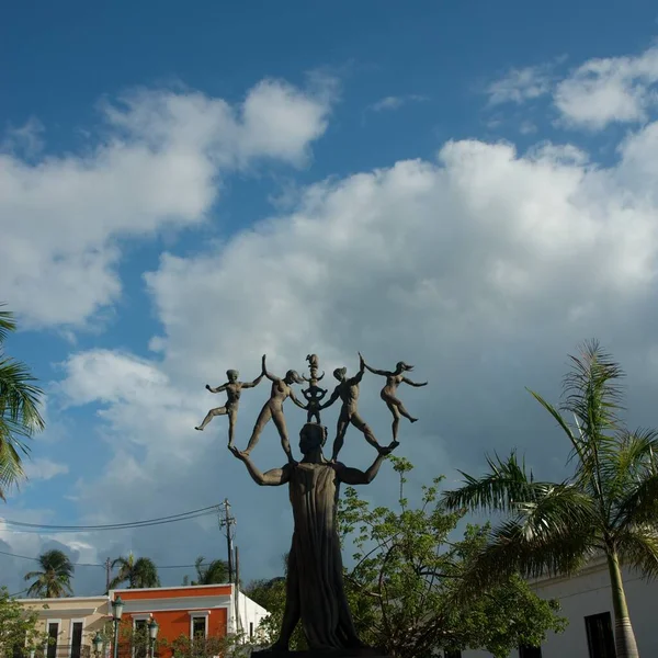 Viejo San Juan Puerto Rico —  Fotos de Stock