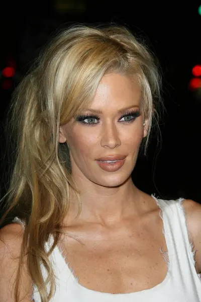 Hollywood March Actress Jenna Jameson Arrives Premiere Summit Entertainment Never — Stock Photo, Image
