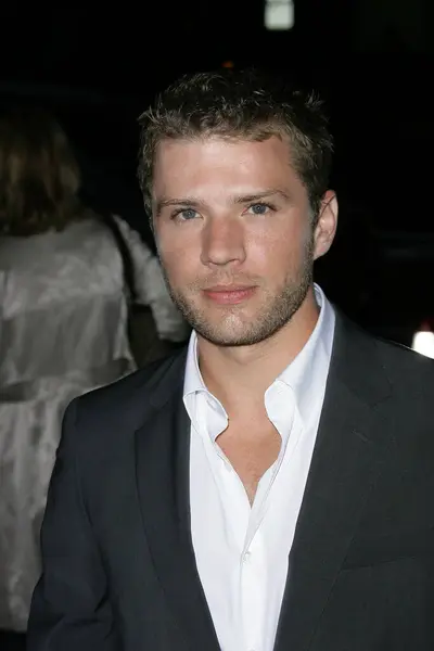 Los Angeles March Ryan Phillippe Arrives Mtv Films Stop Loss — Stock Photo, Image