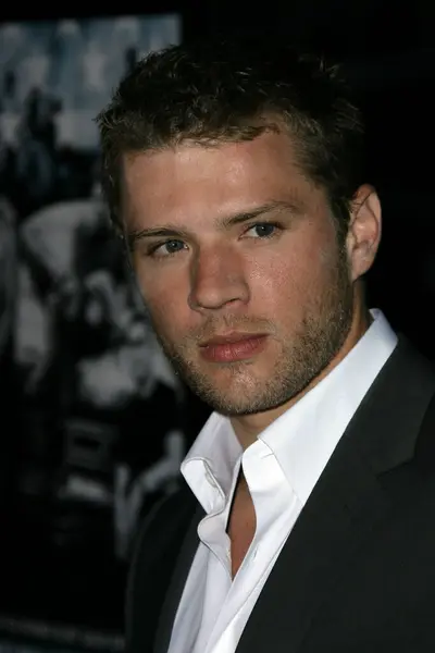Los Angeles March Ryan Phillippe Arrives Mtv Films Stop Loss — Stock Photo, Image