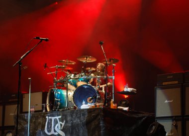 Whitesnake Canlı Konserde