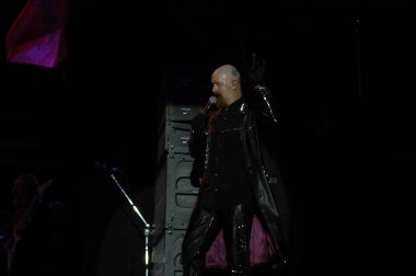 Judas Priest Konserde