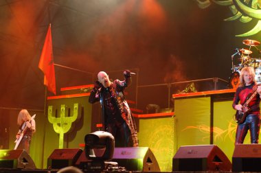 Judas Priest Konserde