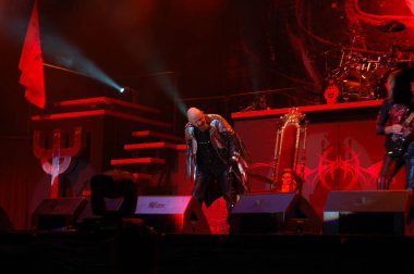 Judas Priest Konserde