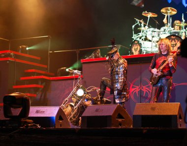 Judas Priest Konserde