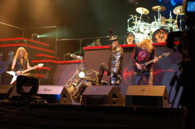 Judas Priest Konserde
