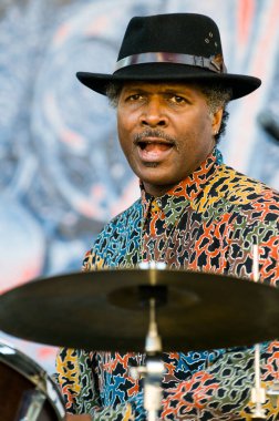 Archie Shepp Dörtlüsü Varşova, Polonya 'da