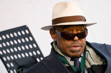 Archie Shepp Dörtlüsü Varşova, Polonya 'da