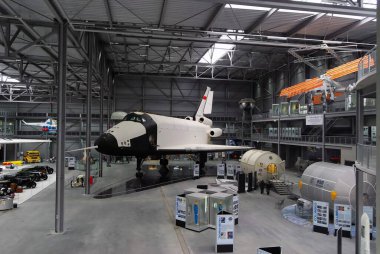 Apollo + Beyond New Exhibition Hall Speyer Almanya