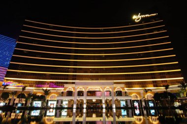 wynn casino otel