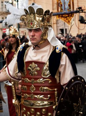 Yahudi Askerlerin Yürüyüşü