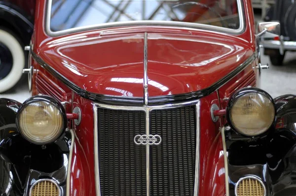 Closeup View Car Detail — Stock Photo, Image