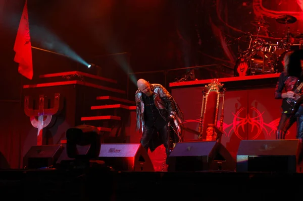 Judas Priest Concert — Stock Photo, Image