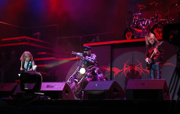 Judas Priest Konzert — Stockfoto