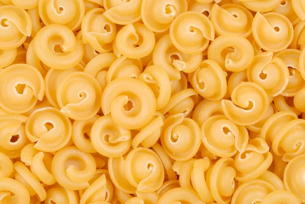 Close Shot Delicious Italian Pasta — Foto Stock