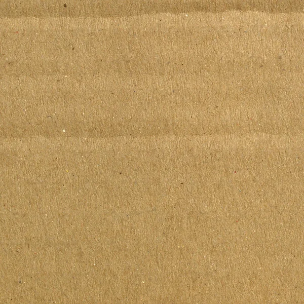 Nahaufnahme Der Braunen Pappstruktur — Stockfoto