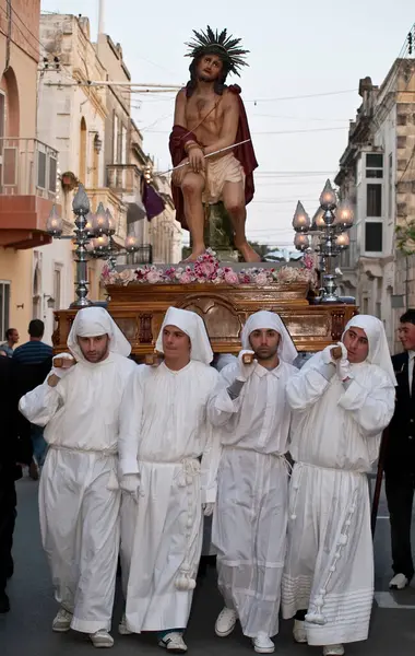 Veduta Della Statua Del Cristo — Foto Stock