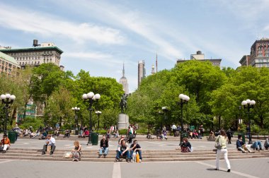 Union Square, New York City