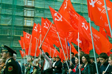 Zafer Günü 9 Mayıs 2008