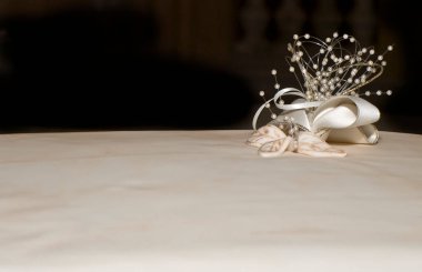 Düğün Pastası Ayrıntıları Kapatın