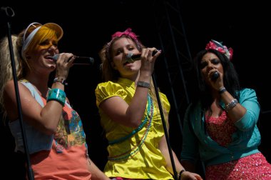 Fotoğraf Sukkerchok konserinden.