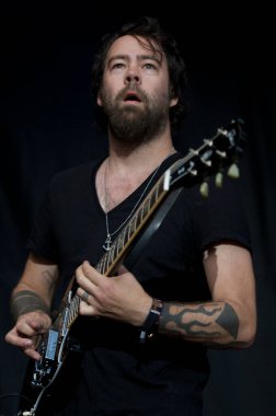 2009 Nibe Festivali 'nde Kan Tazısı Çetesi sahne alacak