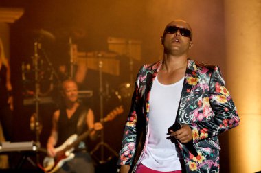 Aqua 2009 Nibe Festivali 'nde sahne alacak.