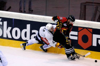 Jokerit Helsinki, SC Bern 'e karşı