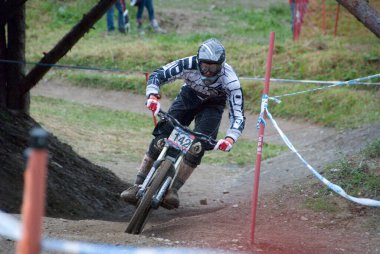 UCI Down Worldcup, Leogang, Avusturya