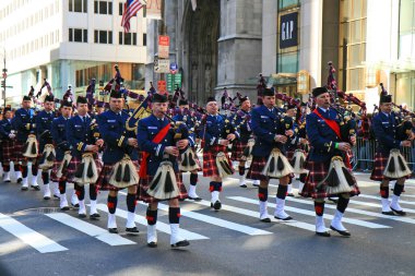 Aziz Patrick Günü Geçidi
