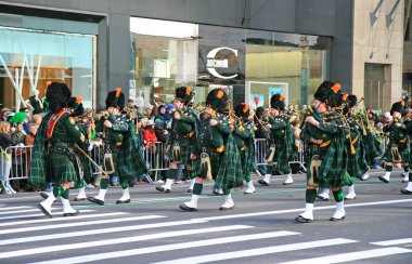 Aziz Patrick Günü Geçidi