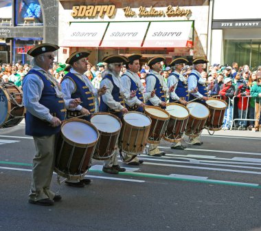 Aziz Patrick Günü Geçidi