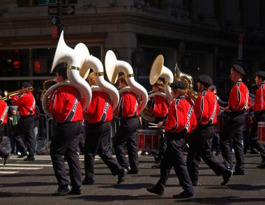 Aziz Patrick Günü Geçidi