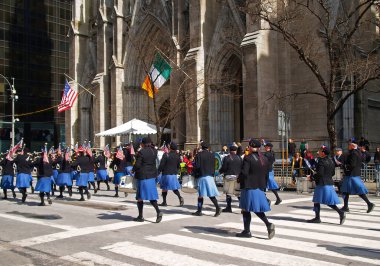 Aziz Patrick Günü Geçidi