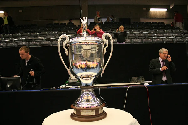 Finał Ligi Mistrzów Kobiet Ehf — Zdjęcie stockowe