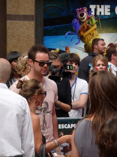 Danny Dyer Toy Story Premiere Central London 18Th July 2010 — Stock Photo, Image