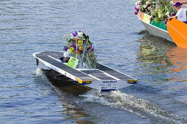 Westland Floating Flower Parade 2010 Niederlande — Stockfoto